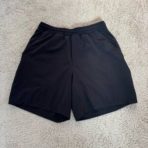 Men's Black Lululemon Shorts